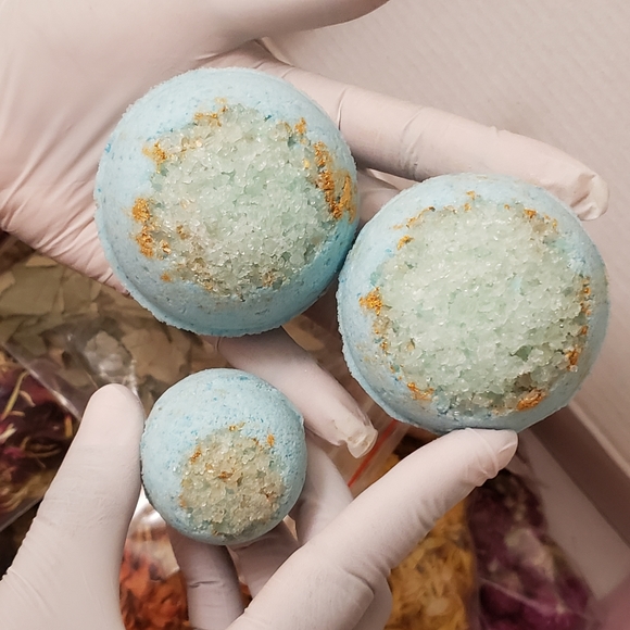 BaaaaaBATH Bombs!! - Picture 2 of 7